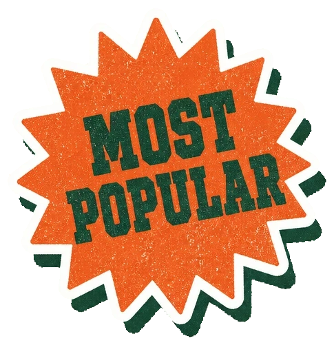 Most popular